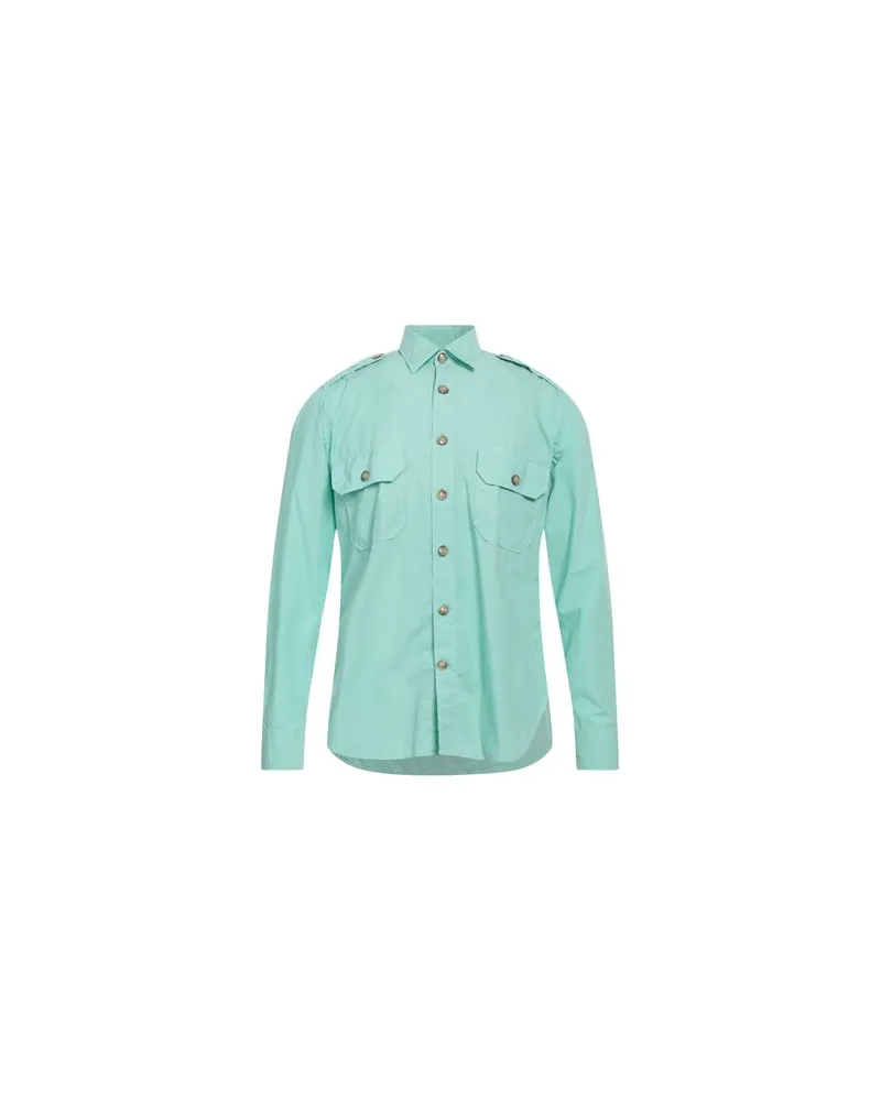 GUGLIELMINOTTI TOPS - Hemdenauf YOOX.COM Säuregrün