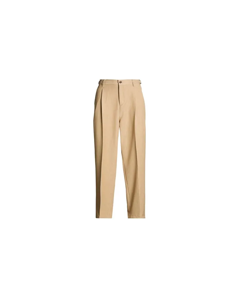 BERNA HOSEN & RÖCKE - Hosenauf YOOX.COM Beige
