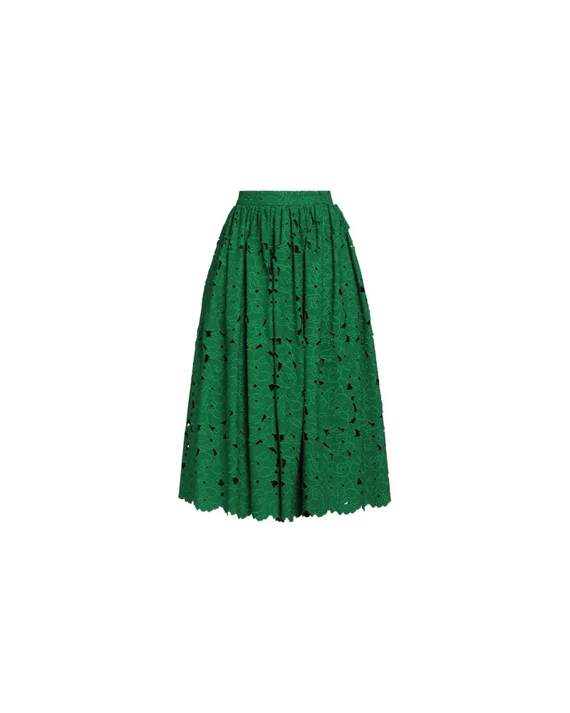 Erdem HOSEN & RÖCKE - Midi-Röckeauf YOOX.COM Grün