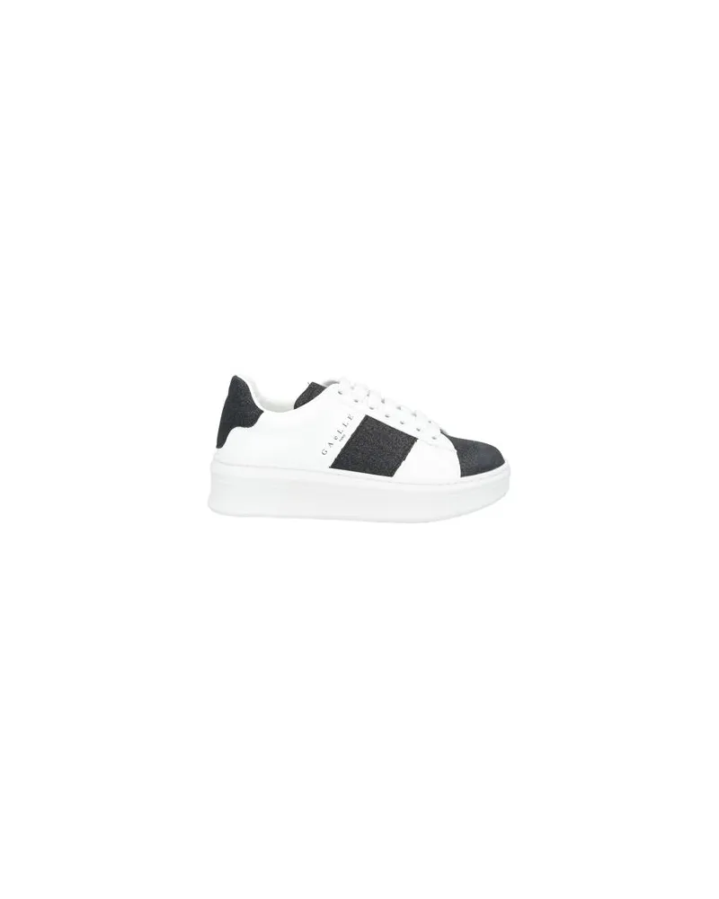 Gaëlle Bonheur SCHUHE - Sneakersauf YOOX.COM Schwarz