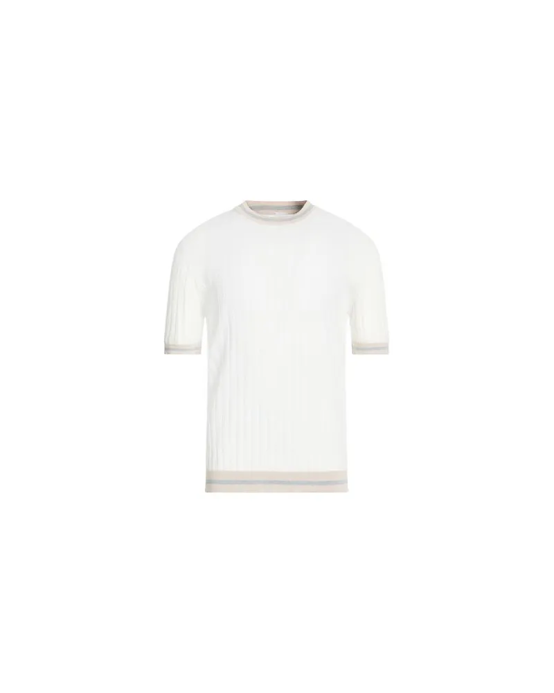 Eleventy PLATINUM - STRICKWAREN - Pulloverauf YOOX.COM Weiß