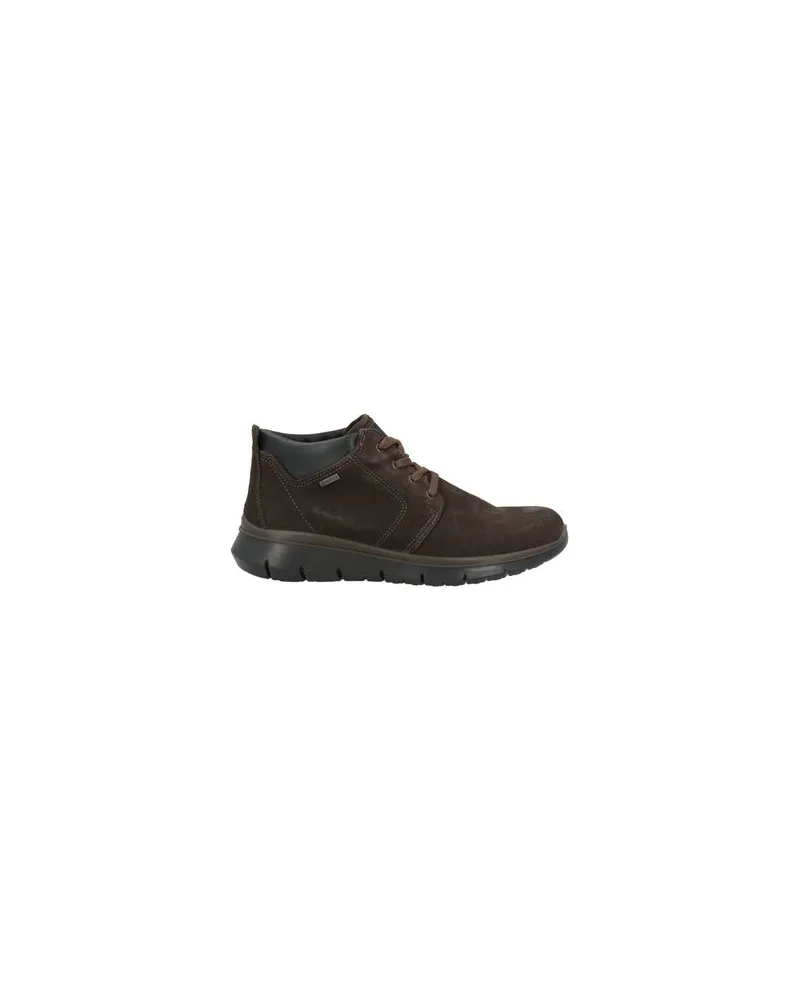 IGI&CO SCHUHE - Stiefelettenauf YOOX.COM Braun