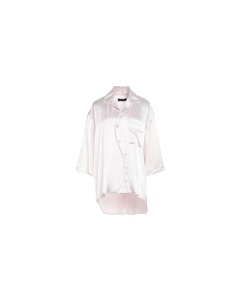 SSHEENA TOPS - Hemdenauf YOOX.COM Hellrosa