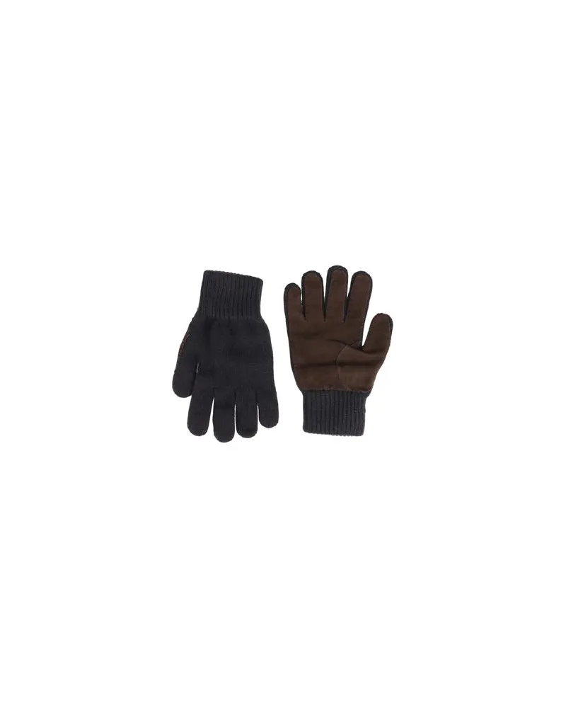 MOORER ACCESSOIRES - Handschuheauf YOOX.COM Nachtblau