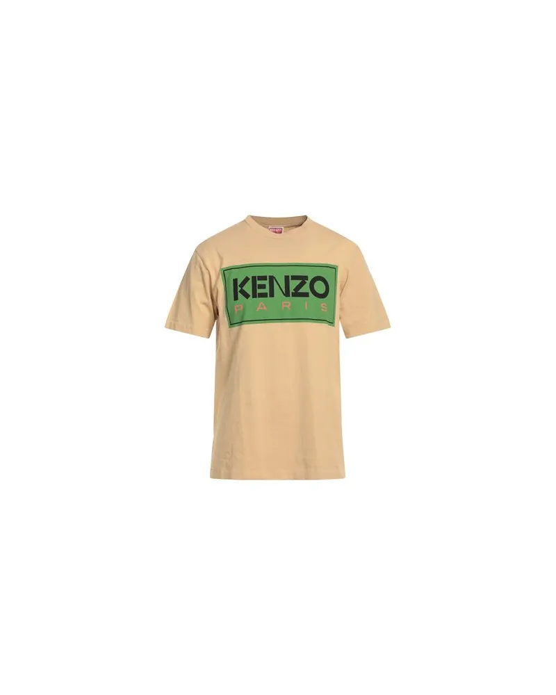 Kenzo TOPS - T-shirtsauf YOOX.COM Sand