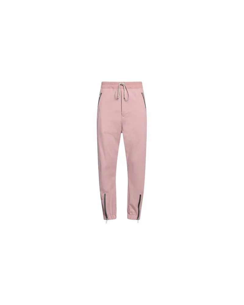 Rick Owens HOSEN & RÖCKE - Hosenauf YOOX.COM Rosa