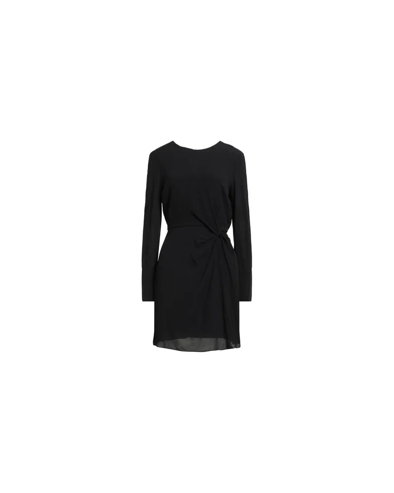 Patrizia Pepe KLEIDER - Mini-Kleiderauf YOOX.COM Schwarz