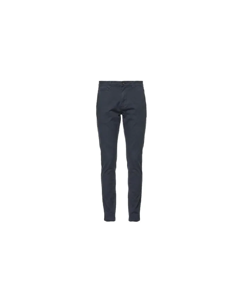 YES ZEE by Essenza HOSEN & RÖCKE - Hosenauf YOOX.COM Marineblau