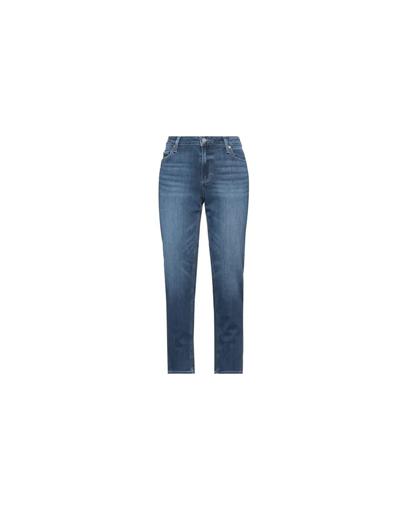 Paige HOSEN & RÖCKE - Jeanshosenauf YOOX.COM Blau