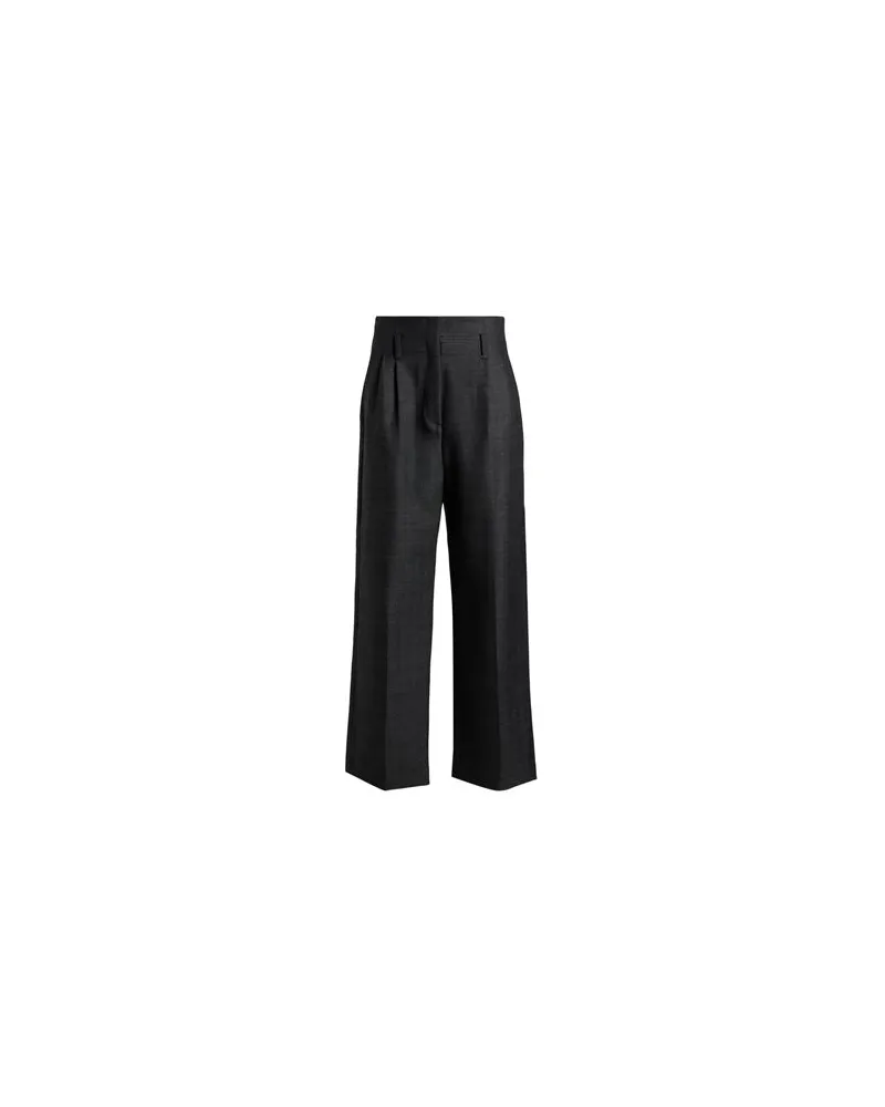 forte_forte HOSEN & RÖCKE - Hosenauf YOOX.COM Braungrau