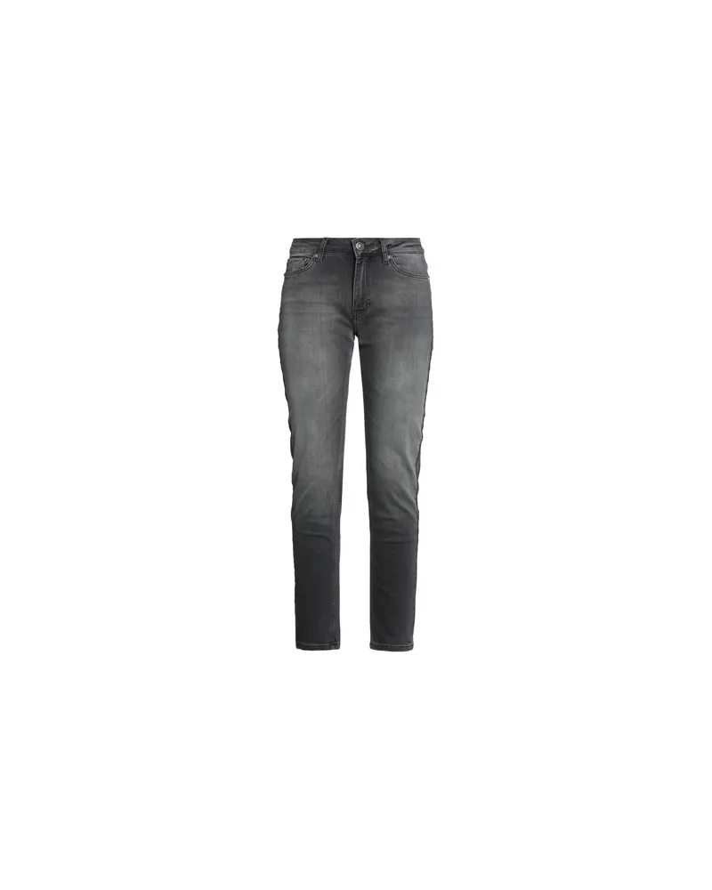 John Richmond HOSEN & RÖCKE - Jeanshosenauf YOOX.COM Schwarz