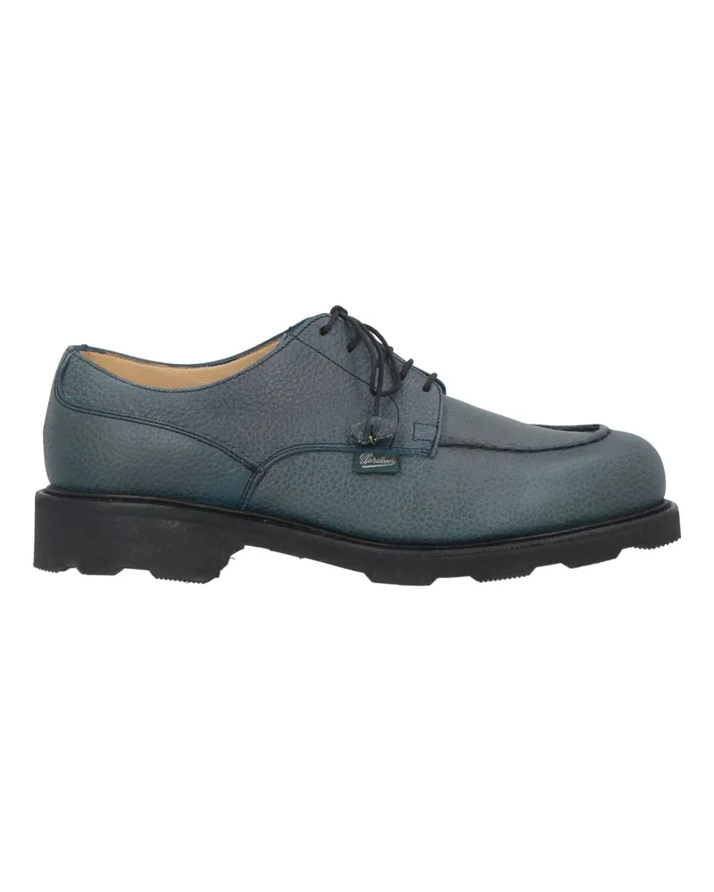 Paraboot Schnürschuh Marineblau