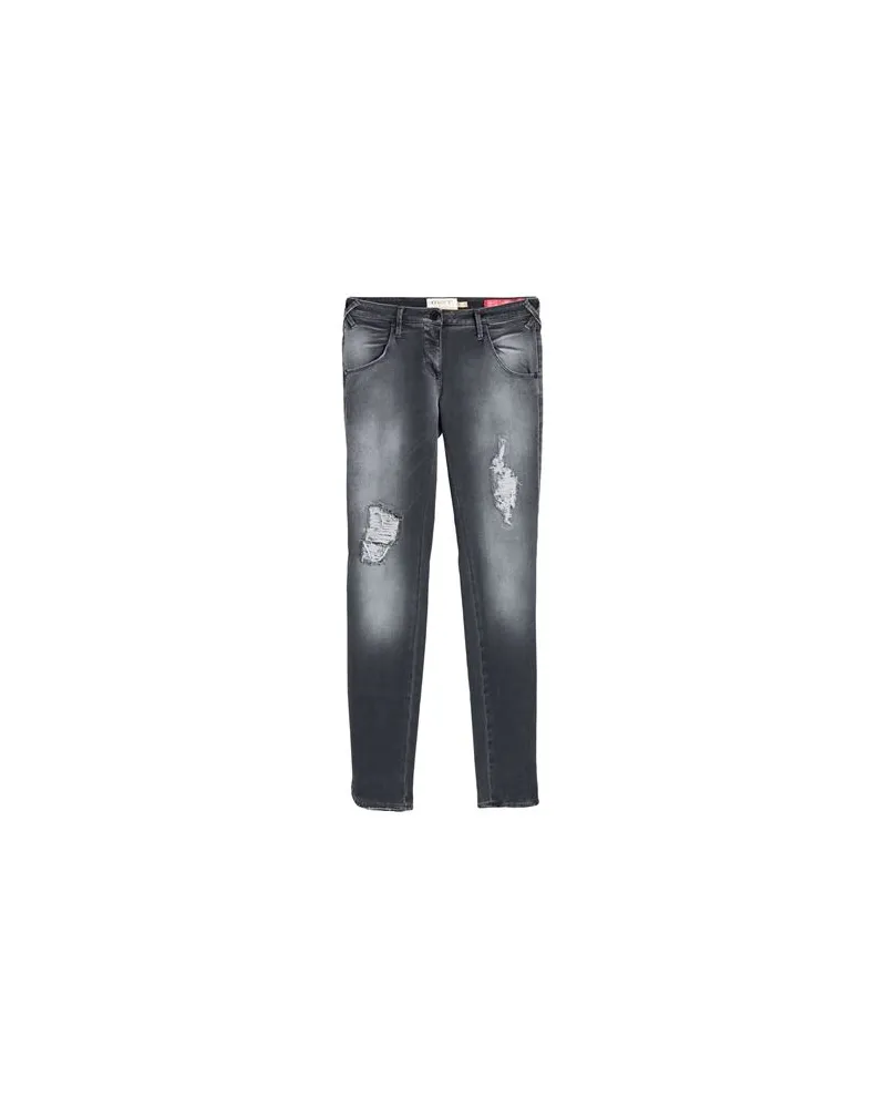 MET  HOSEN & RÖCKE - Jeanshosenauf YOOX.COM Schwarz