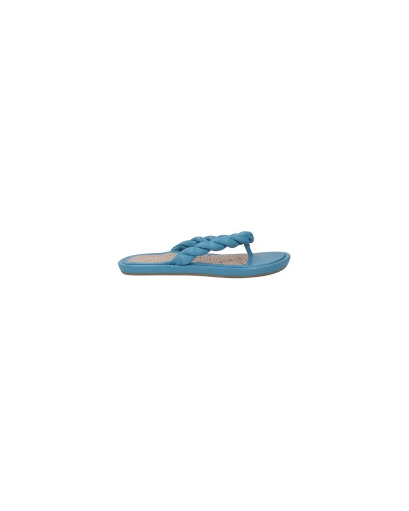 RED Valentino SCHUHE - Zehentrennerauf YOOX.COM Azurblau
