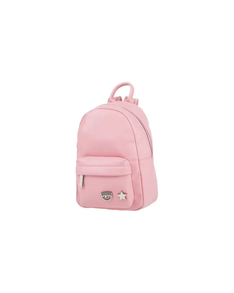 Chiara Ferragni TASCHEN - Rucksäckeauf YOOX.COM Rosa