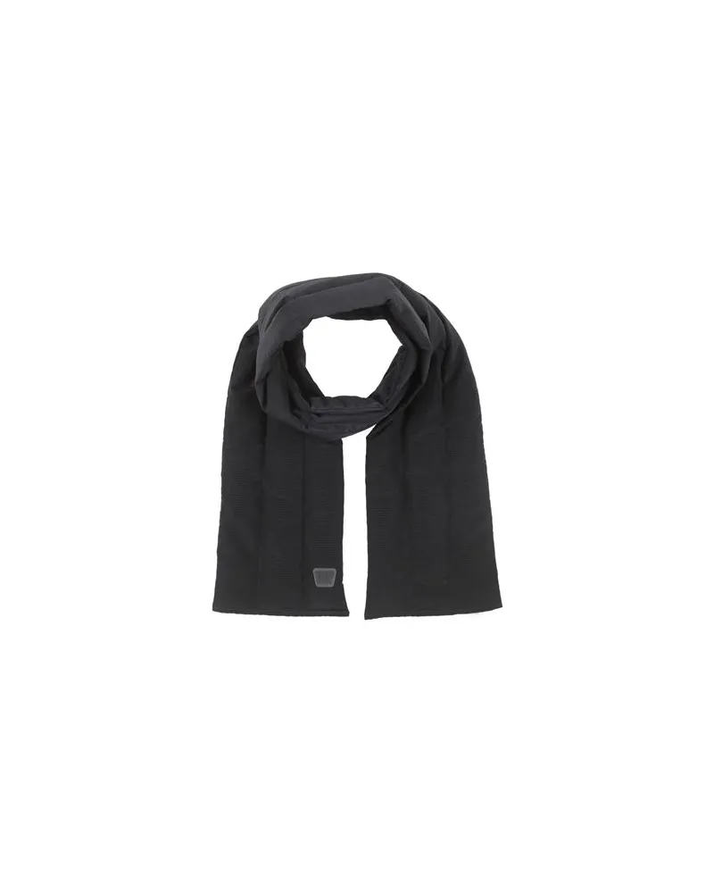 Wood Wood ACCESSOIRES - Schalsauf YOOX.COM Schwarz