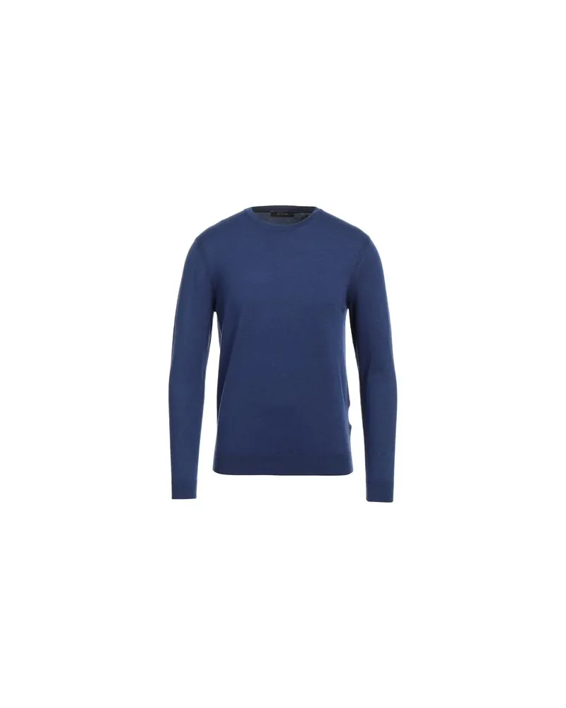Diktat STRICKWAREN - Pulloverauf YOOX.COM Blau