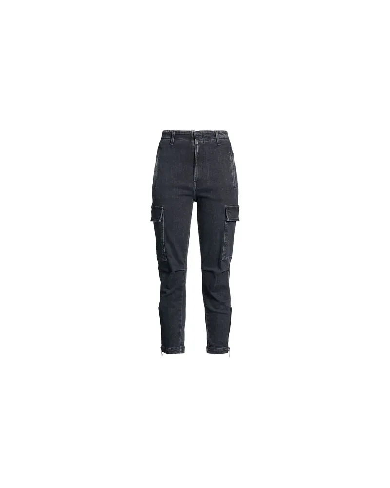 Dondup HOSEN & RÖCKE - Jeanshosenauf YOOX.COM Schwarz