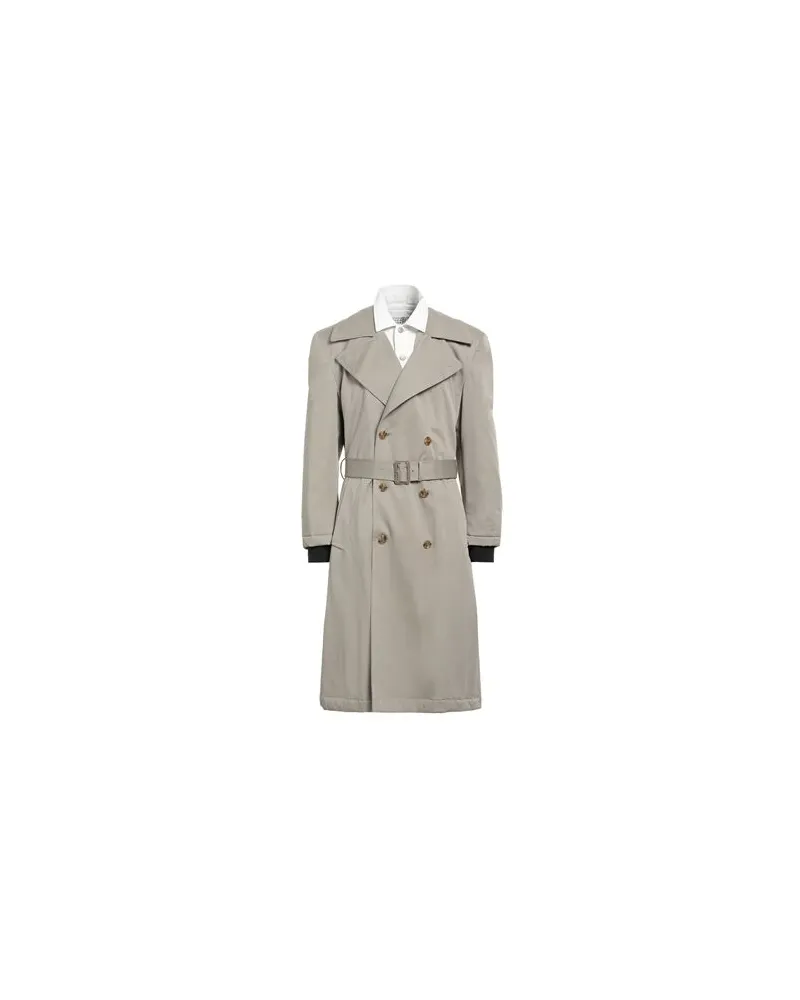 Maison Margiela JACKEN & MÄNTEL - Jacken, Mäntel & Trenchcoatsauf YOOX.COM Grau
