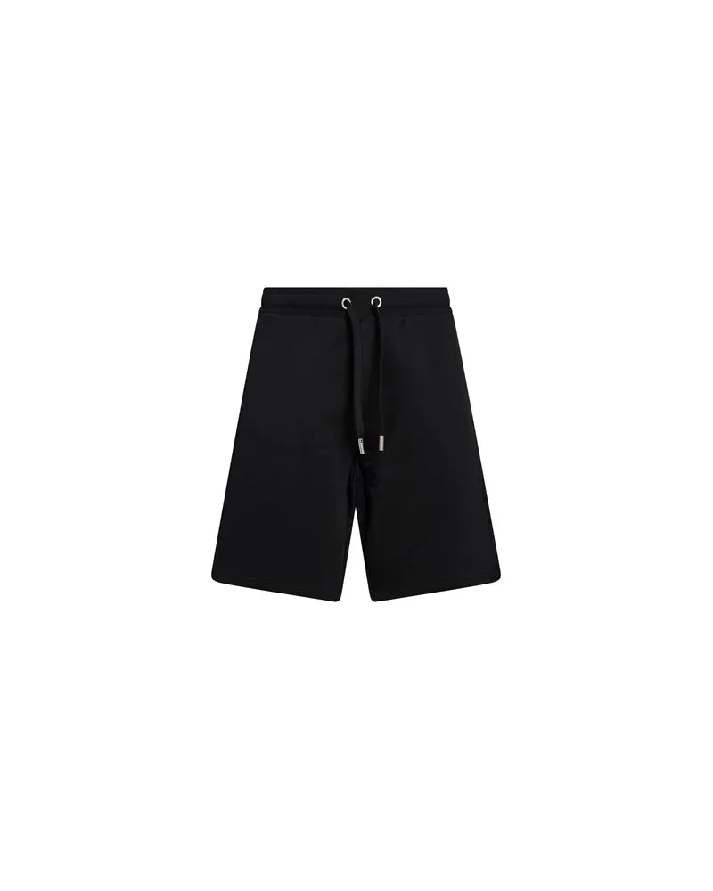 AMI Paris HOSEN & RÖCKE - Shorts & Bermudashortsauf YOOX.COM Schwarz