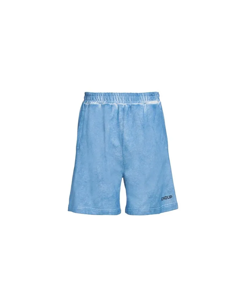 Dondup HOSEN & RÖCKE - Shorts & Bermudashortsauf YOOX.COM Blau