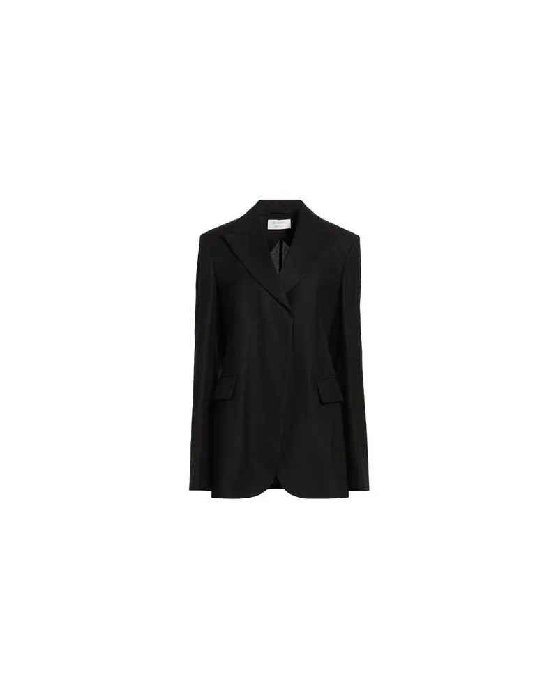 SPORTMAX ANZÜGE und CO-ORDS - Blazersauf YOOX.COM Schwarz