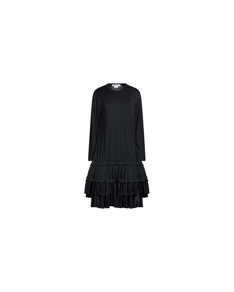 Comme des Garçons KLEIDER - Mini-Kleiderauf YOOX.COM Schwarz