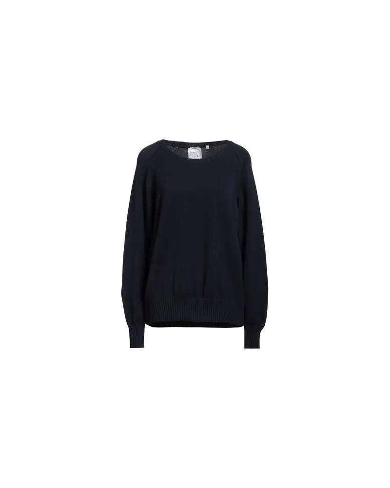 ASPESI STRICKWAREN - Pulloverauf YOOX.COM Nachtblau