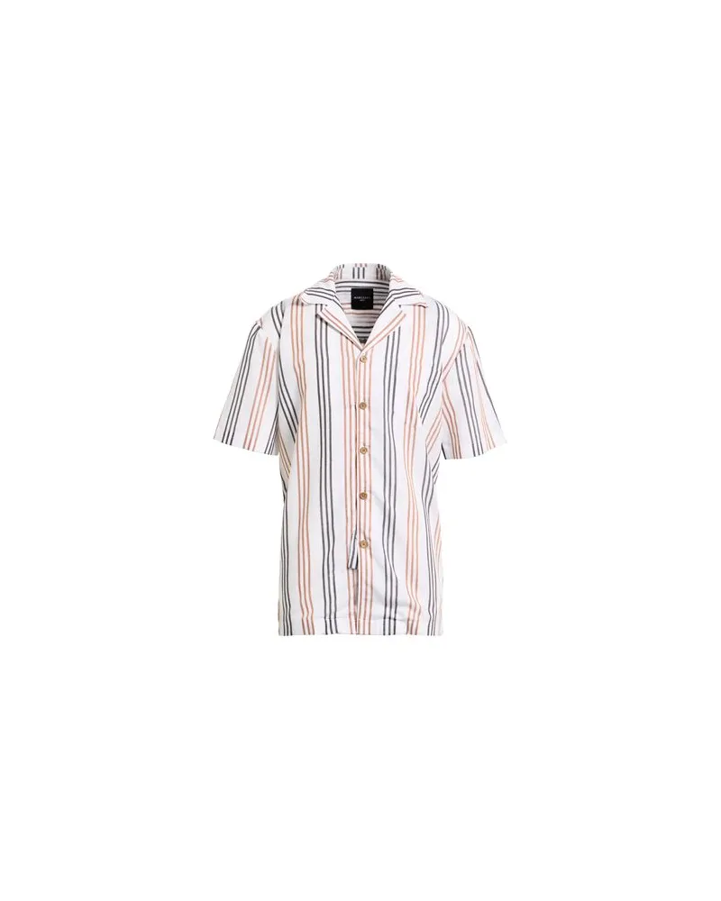 MARCIANO Los Angeles TOPS - Hemdenauf YOOX.COM Braun