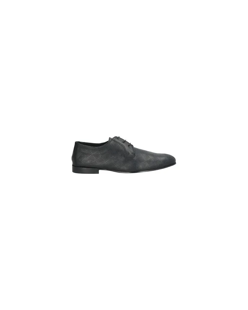 Baldinini SCHUHE - Schnürschuheauf YOOX.COM Schwarz