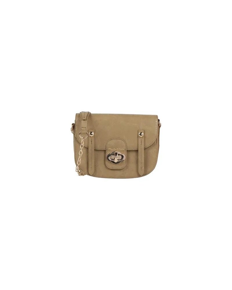 Manila Grace TASCHEN - Umhängetascheauf YOOX.COM Khaki