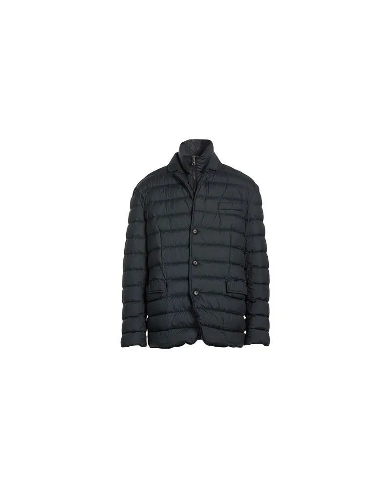 ADD JACKEN & MÄNTEL - Pufferjacken & Daunenjackenauf YOOX.COM Nachtblau
