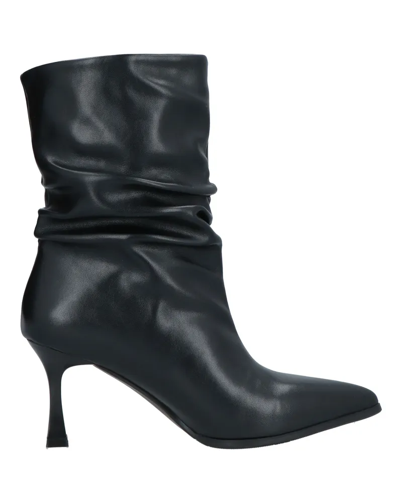 Laura Biagiotti Stiefelette Schwarz