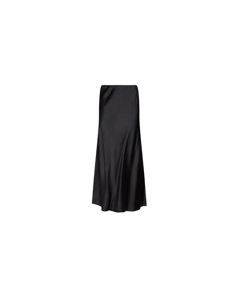 Roberto Collina HOSEN & RÖCKE - Midi-Röckeauf YOOX.COM Schwarz