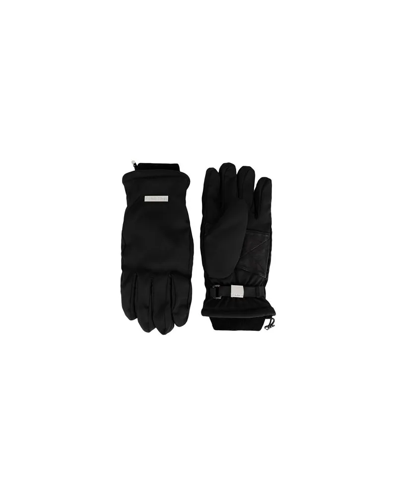 Calvin Klein ACCESSOIRES - Handschuheauf YOOX.COM Schwarz