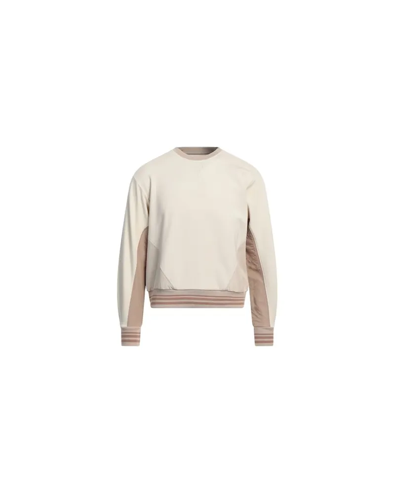 Eleventy TOPS - Sweatshirtsauf YOOX.COM Beige