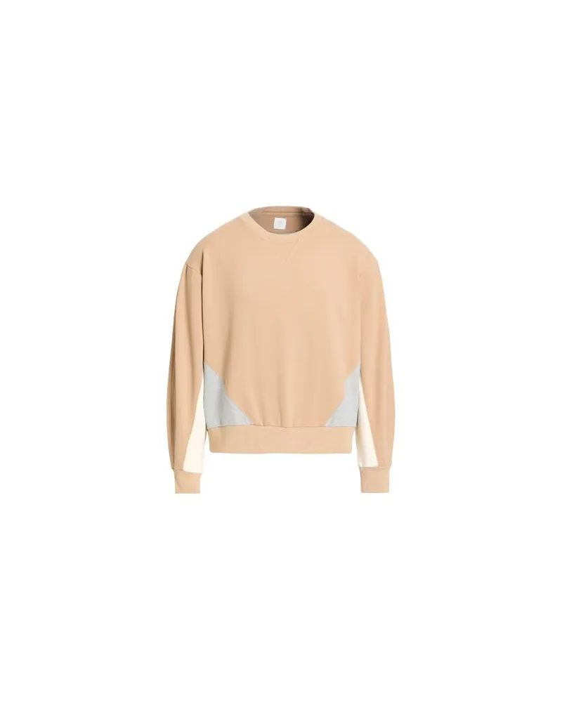 Eleventy TOPS - Sweatshirtsauf YOOX.COM Sand
