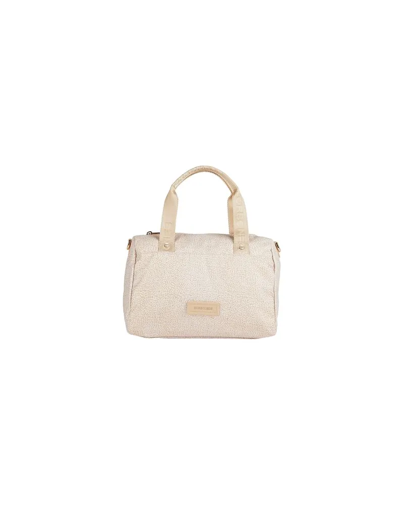 Borbonese TASCHEN - Handtaschenauf YOOX.COM Beige