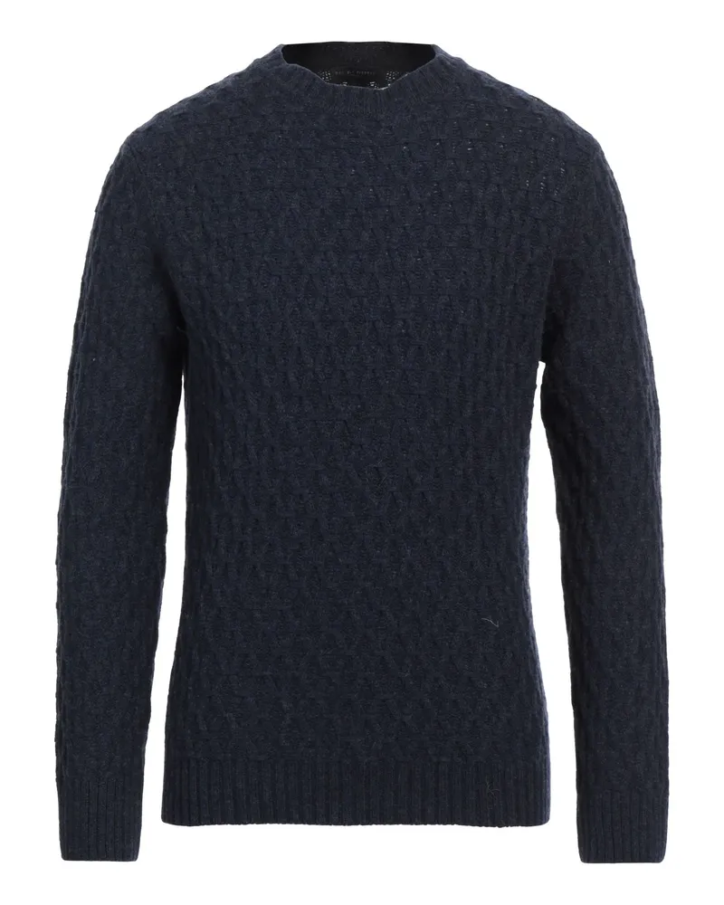 Daniele Fiesoli Pullover Marineblau