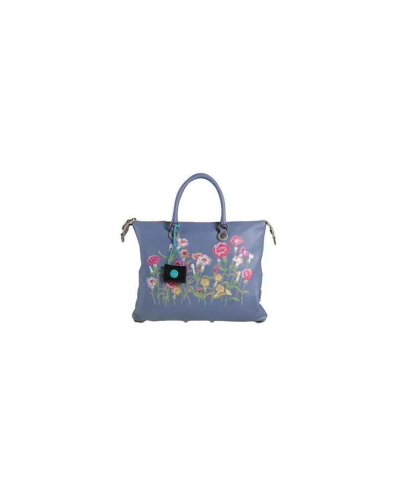 Gabs TASCHEN - Handtaschenauf YOOX.COM Himmelblau