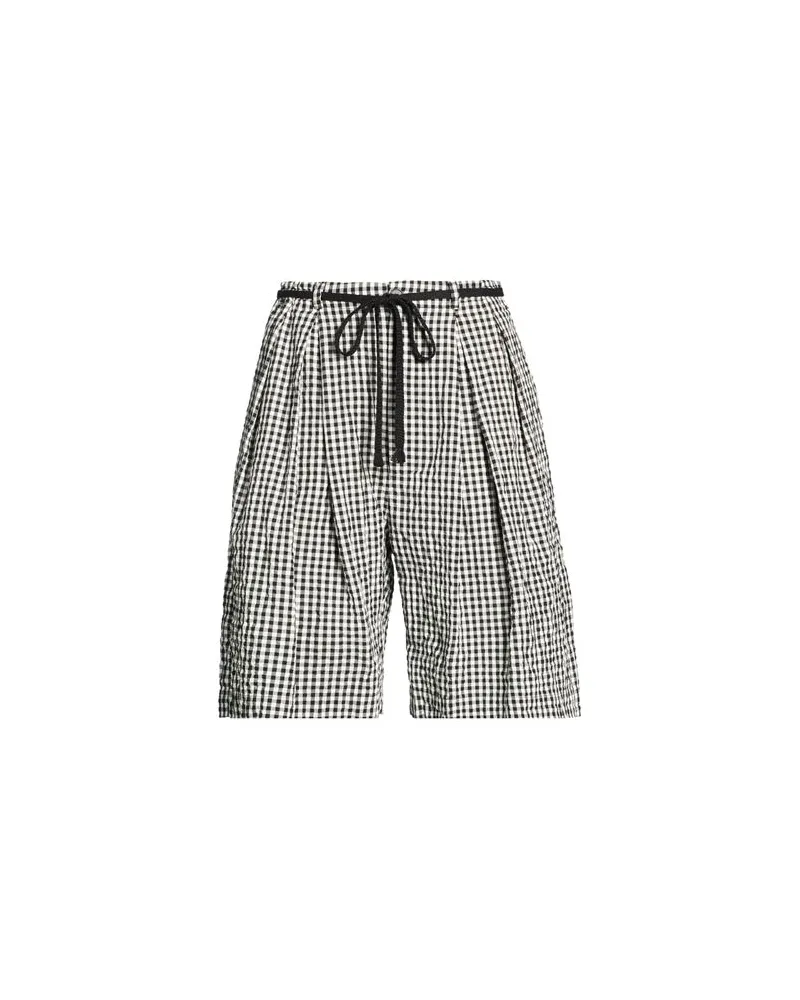 BARENA HOSEN & RÖCKE - Shorts & Bermudashortsauf YOOX.COM Schwarz