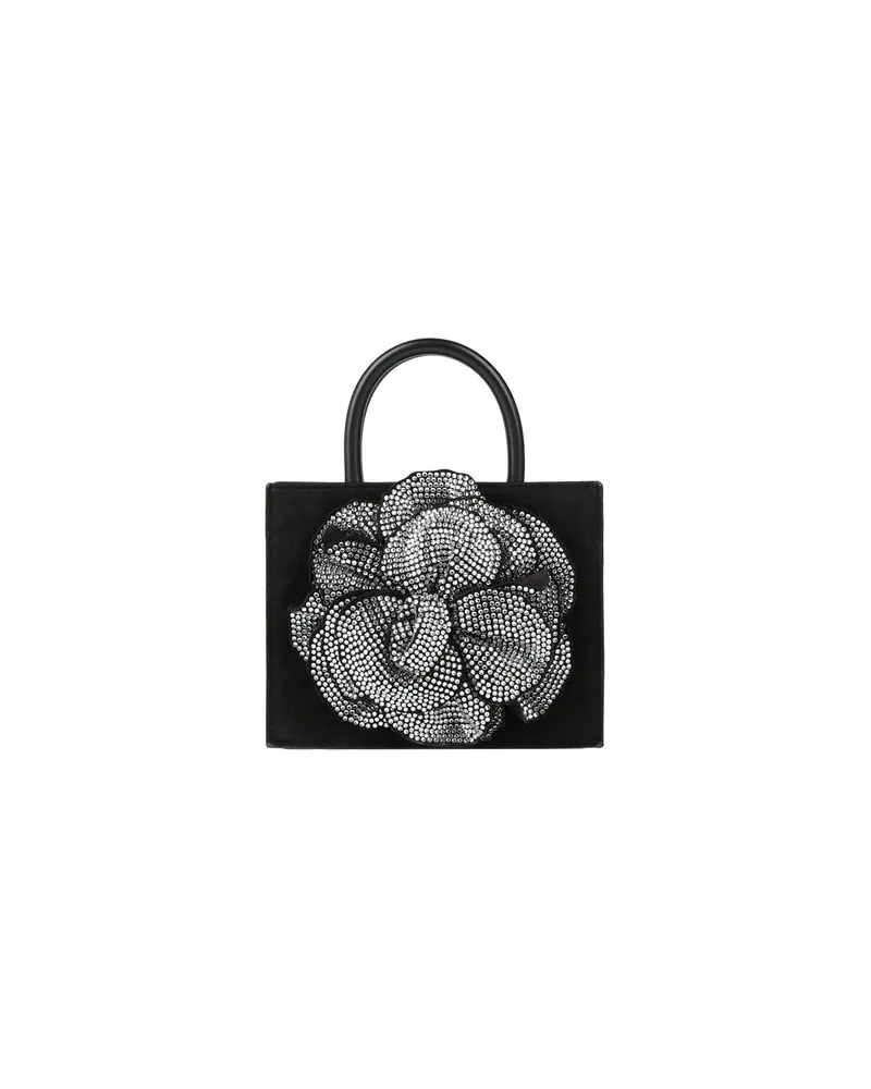 Mach & Mach TASCHEN - Handtaschenauf YOOX.COM Schwarz
