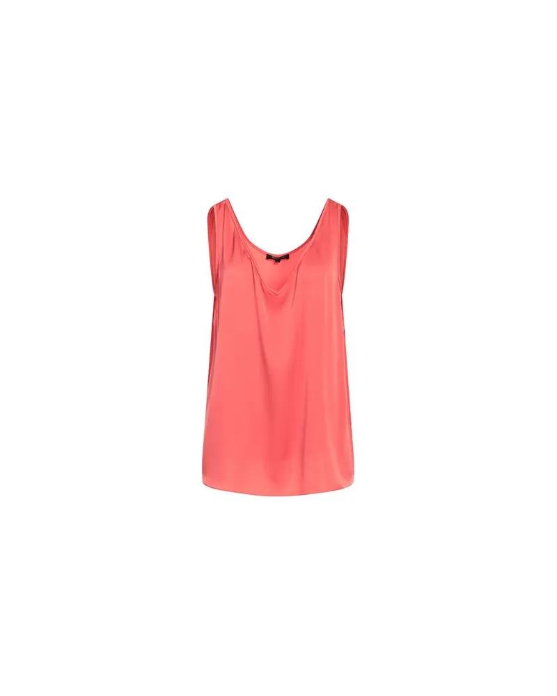 ST. JOHN TOPS - Topsauf YOOX.COM Koralle