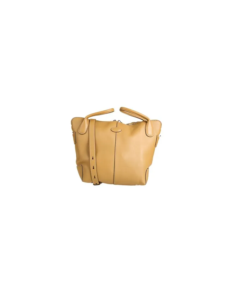 TOD'S TASCHEN - Schultertaschenauf YOOX.COM Khaki