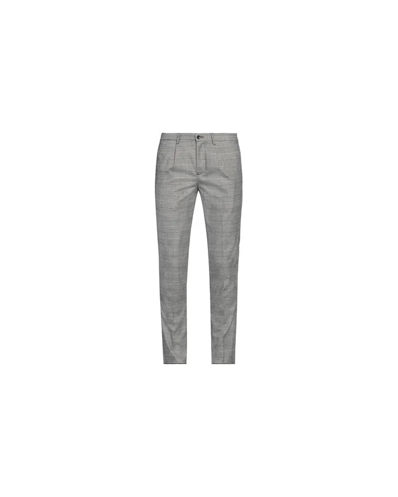 Daniele Alessandrini HOSEN & RÖCKE - Hosenauf YOOX.COM Grau
