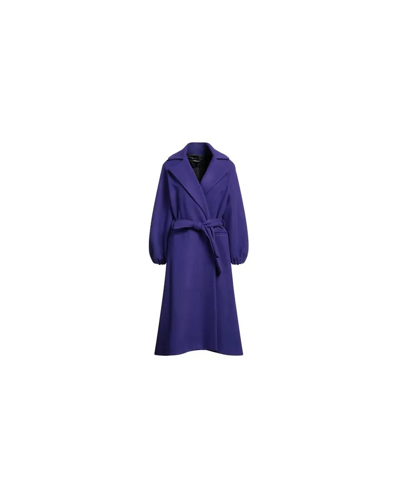 Vanessa Scott JACKEN & MÄNTEL - Mäntelauf YOOX.COM Violett