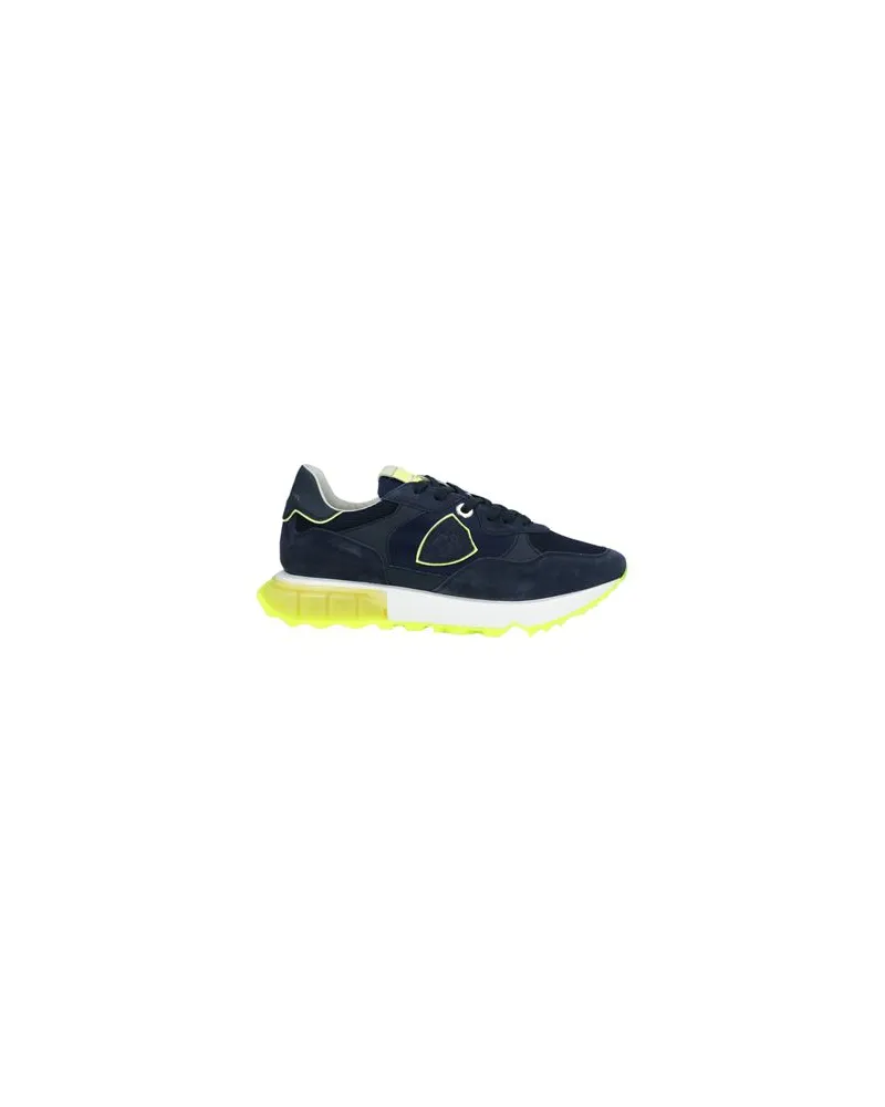 Philippe Model SCHUHE - Sneakersauf YOOX.COM Marineblau