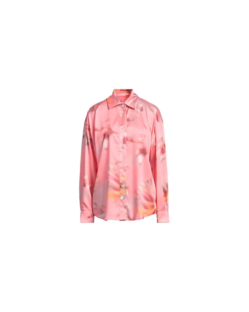 MSGM TOPS - Hemdenauf YOOX.COM Lachs