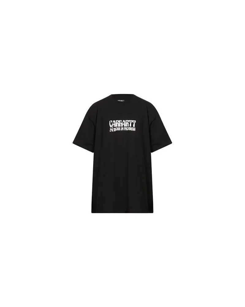 Carhartt WIP TOPS - T-shirtsauf YOOX.COM Schwarz