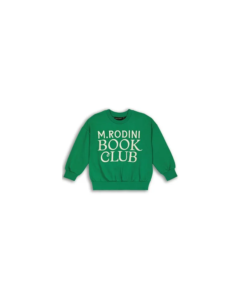 Mini Rodini TOPS - Sweatshirtsauf YOOX.COM Grün